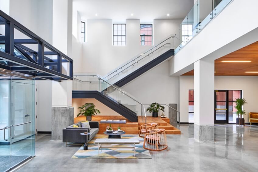 广州办公室装修