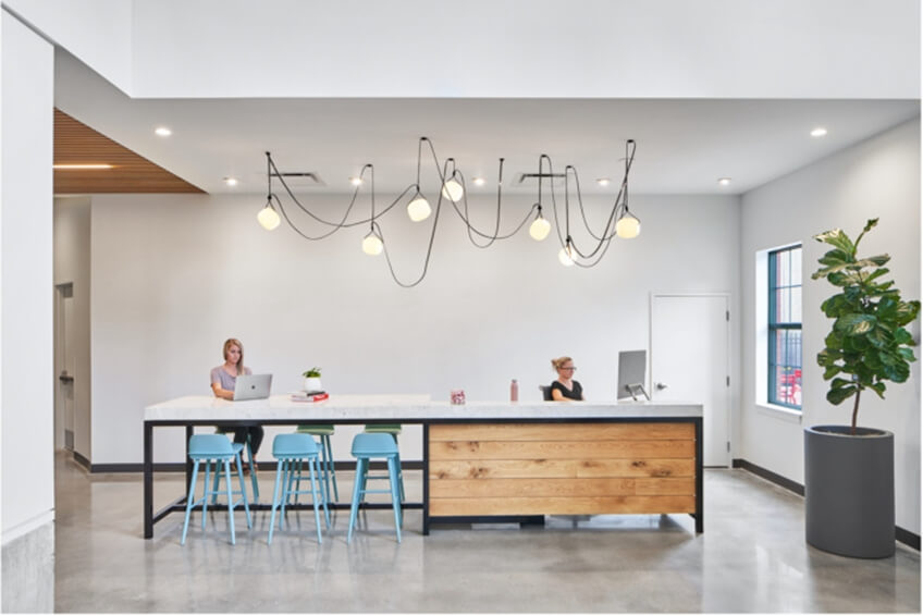 广州办公室装修