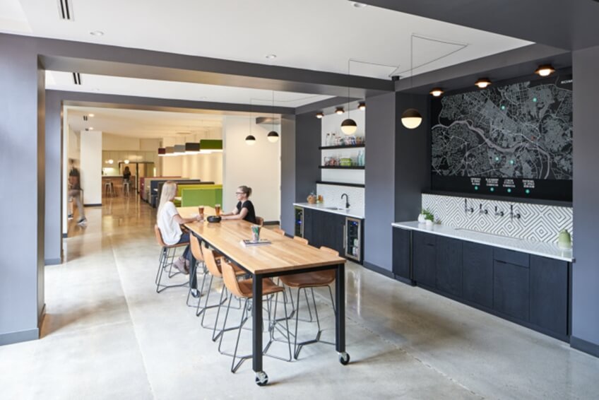 广州办公室装修