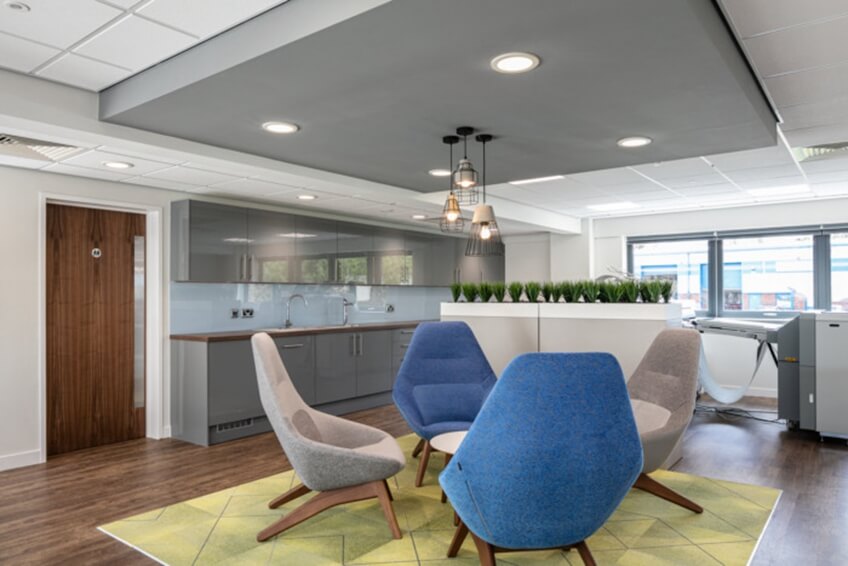 办公楼装修公司