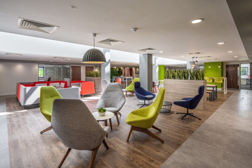 办公楼装修公司