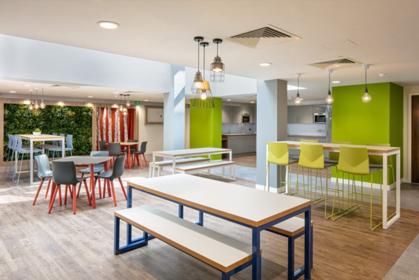 办公楼装修公司