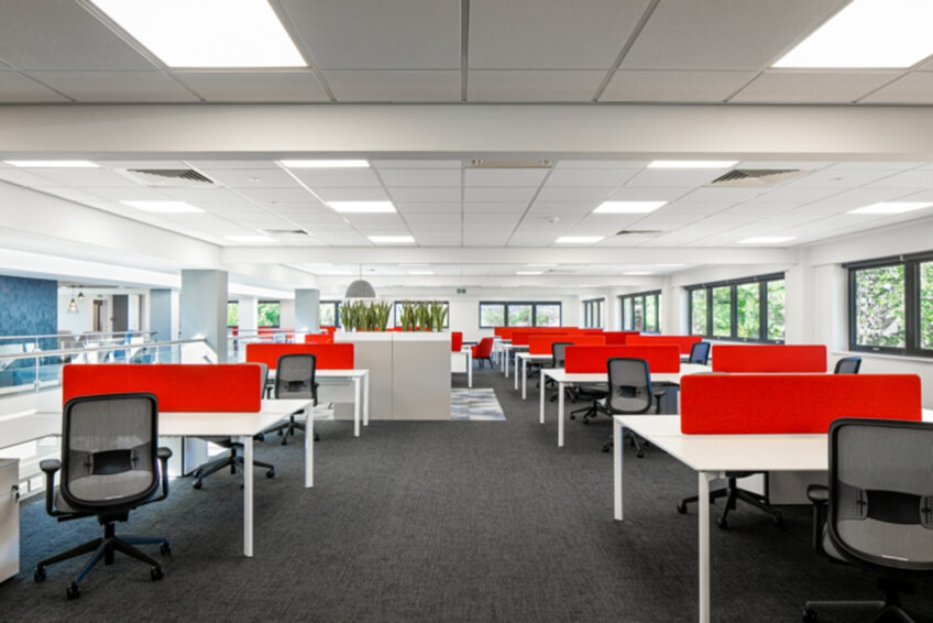 办公楼装修公司