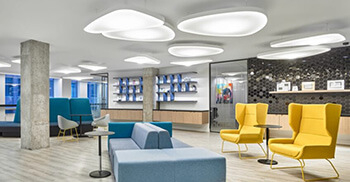 渐进空间化设计律师事务所文化-办公室装修公司