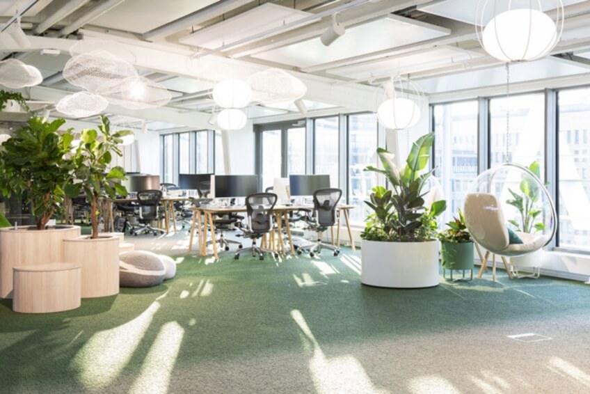 办公空间装修设计