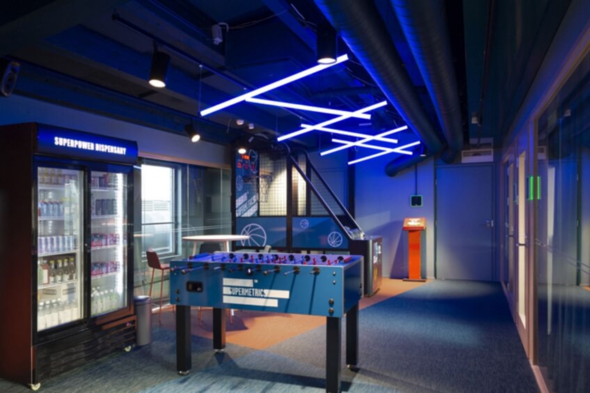 办公空间装修设计