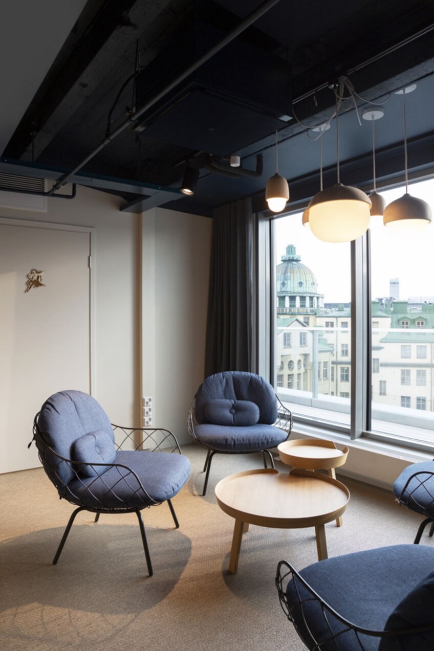 办公空间装修设计