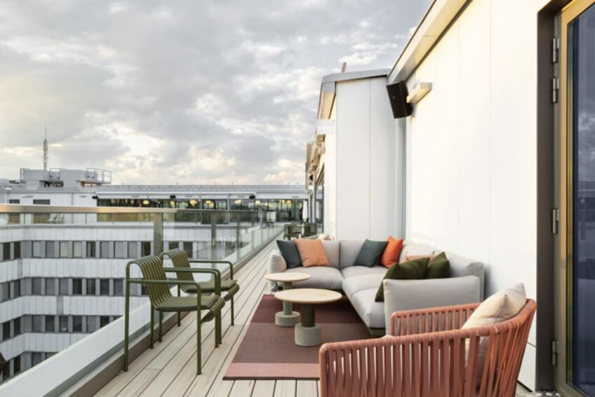 办公空间装修设计