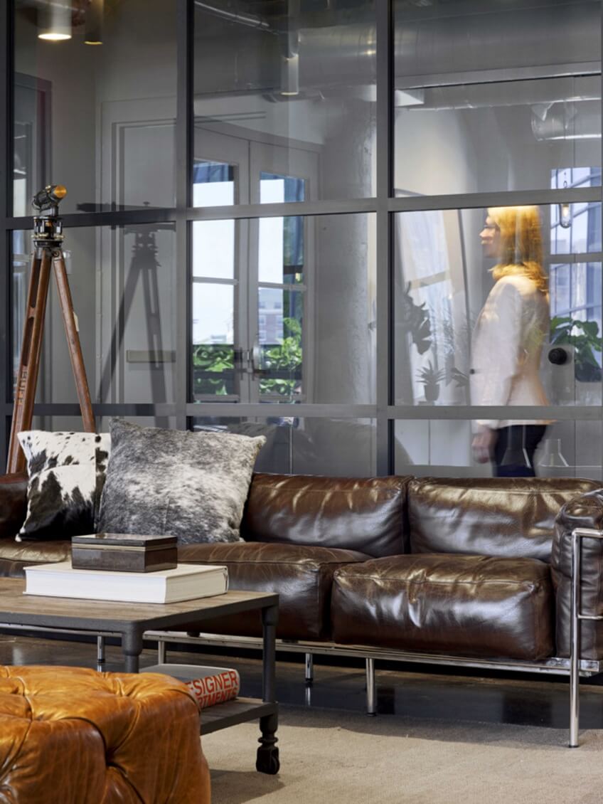 办公楼装修公司