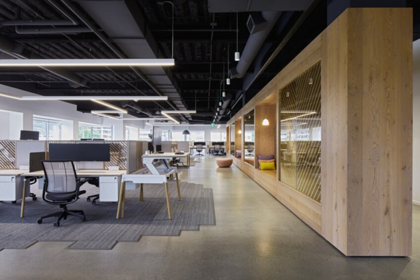 广州天河区办公室装修