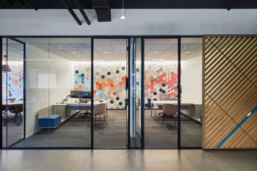 广州天河区办公室装修