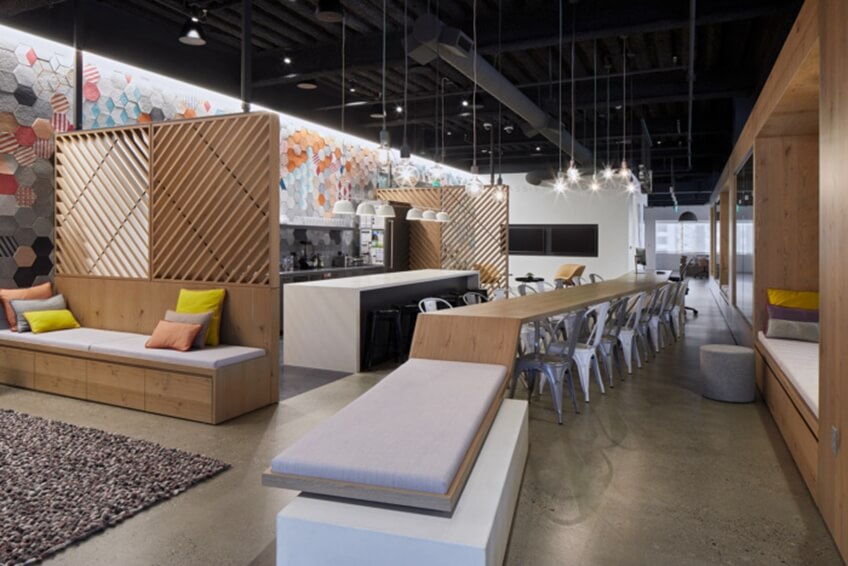 广州天河区办公室装修