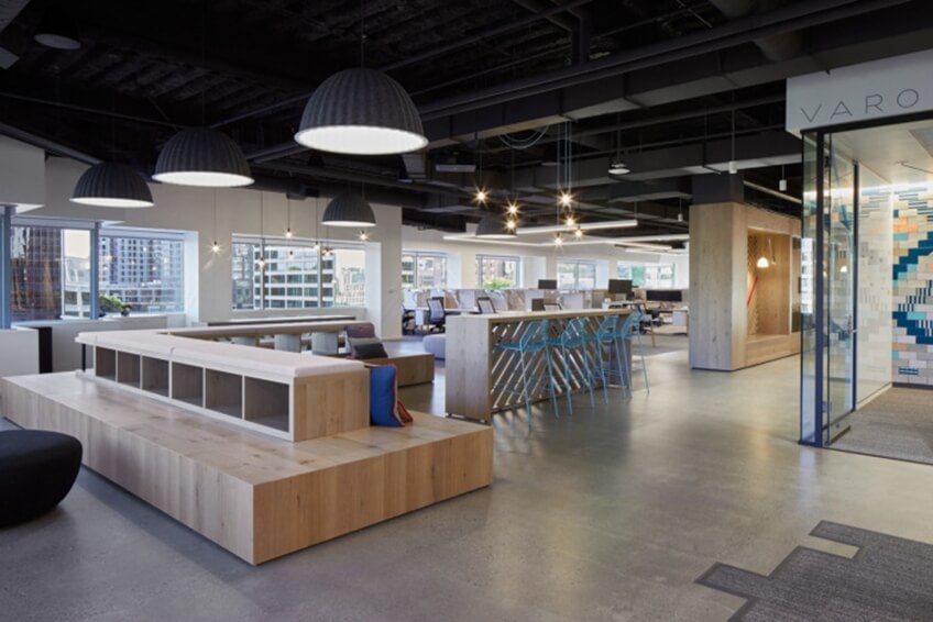 广州天河区办公室装修