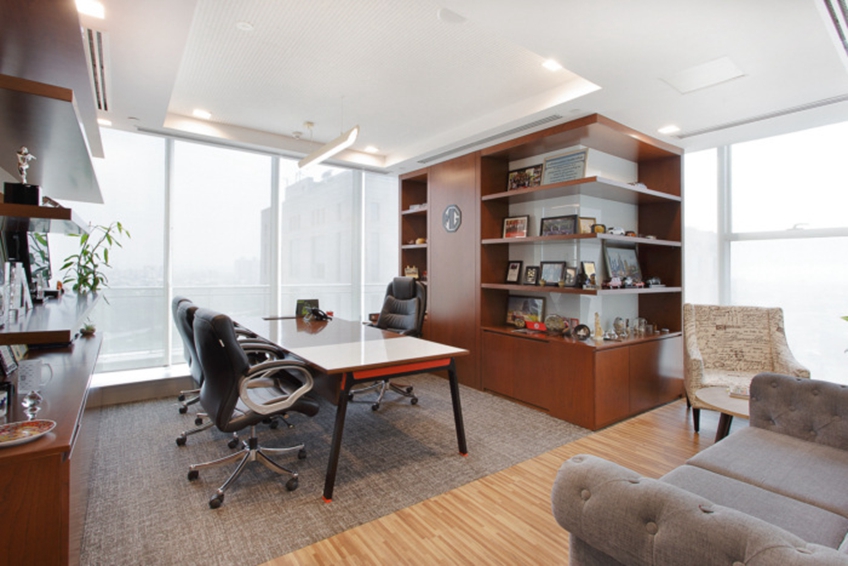 办公装修设计