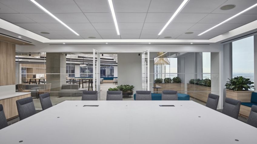 广州办公室装修设计