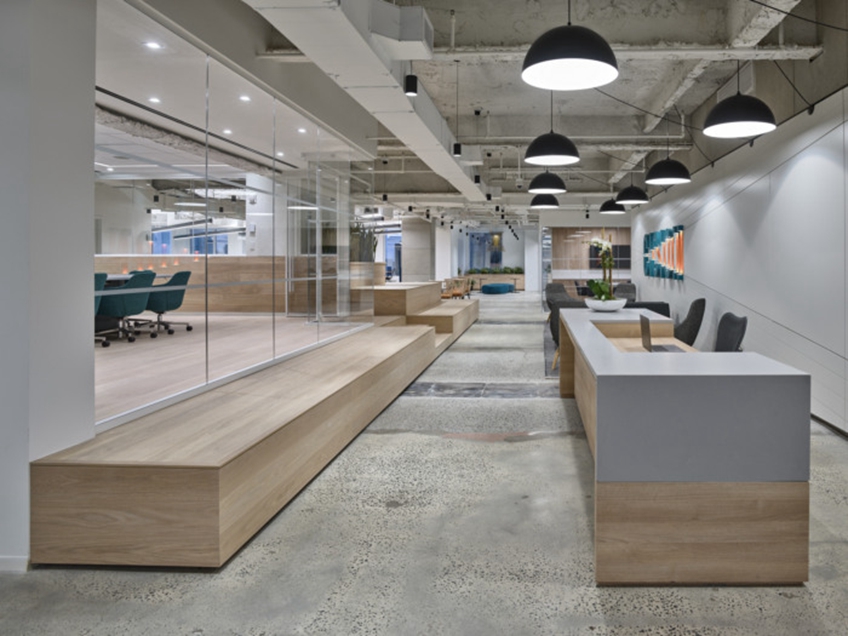 广州办公室装修设计 广州办公室装修设计