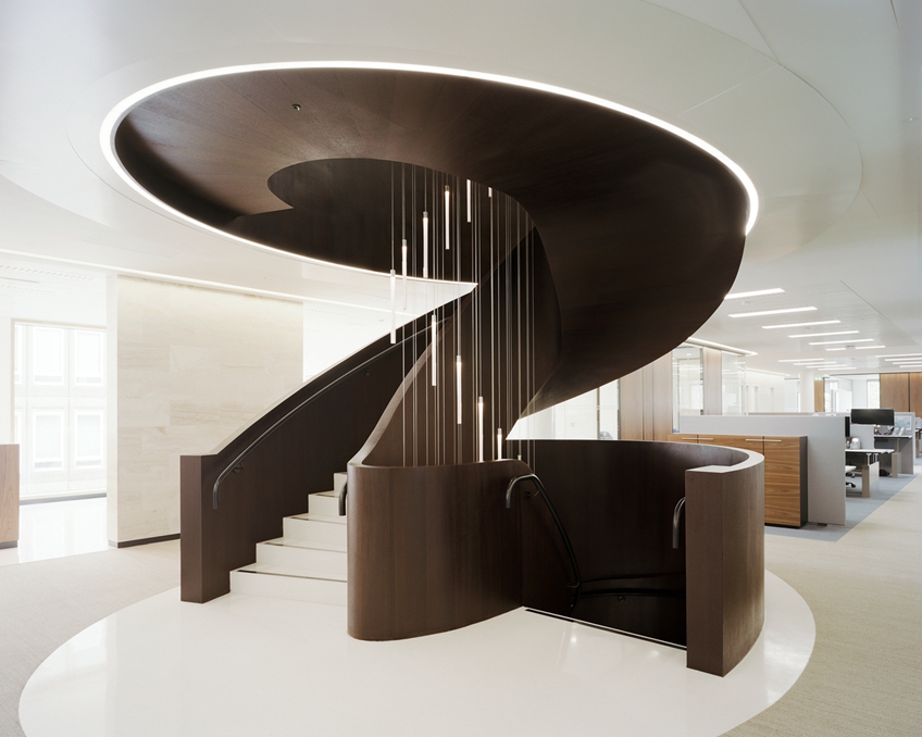 办公空间装修设计