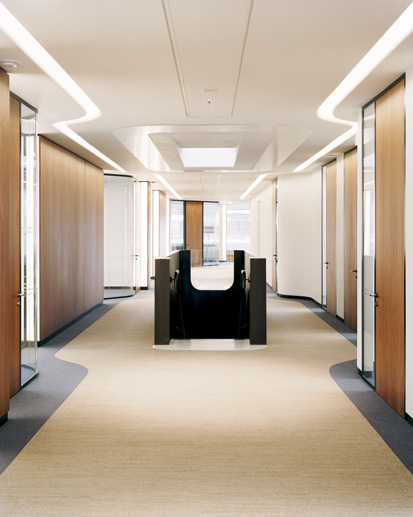 办公空间装修设计