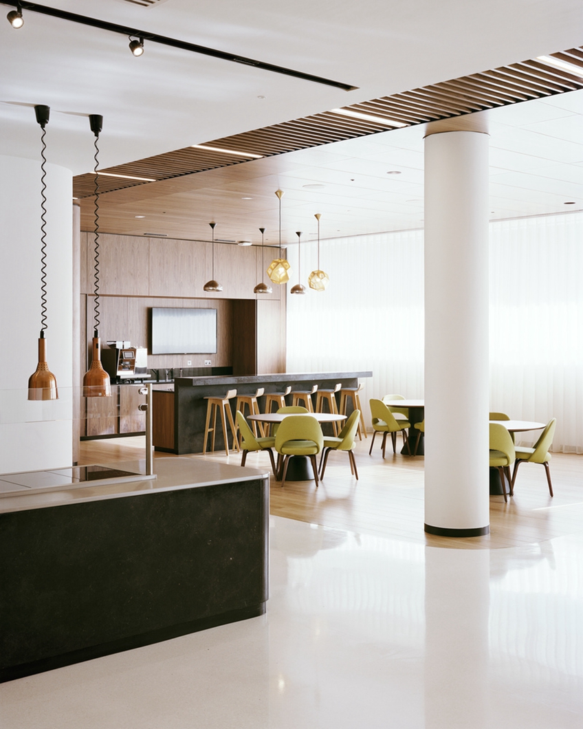 办公空间装修设计