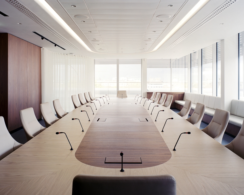 办公空间装修设计