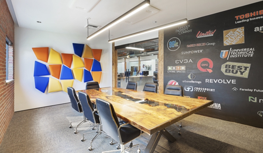 佛山办公室装修