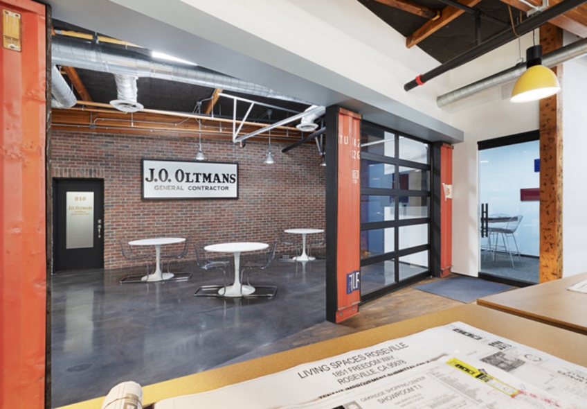 佛山办公室装修