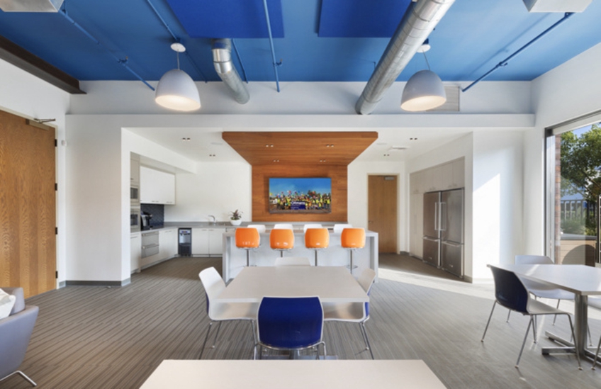 佛山办公室装修