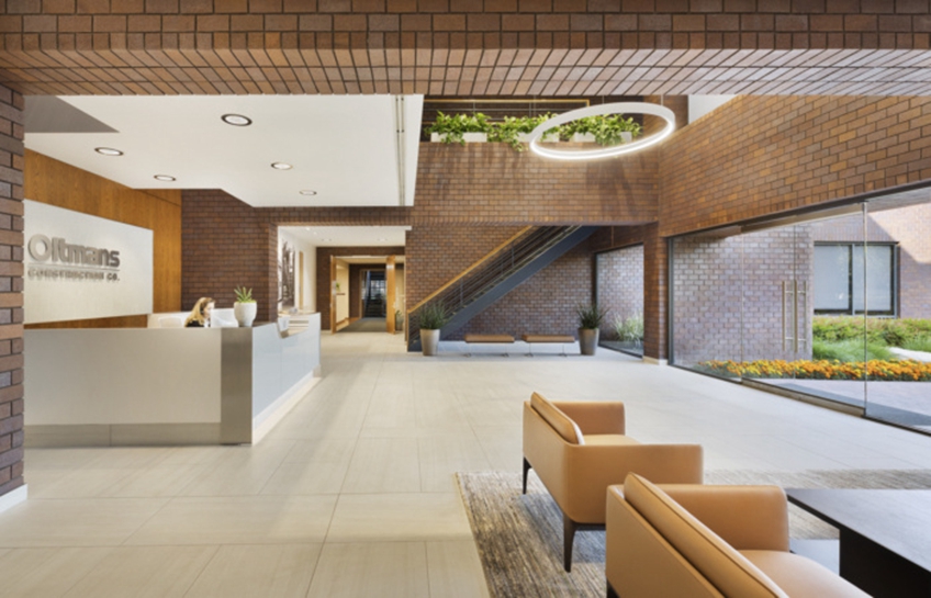 佛山办公室装修