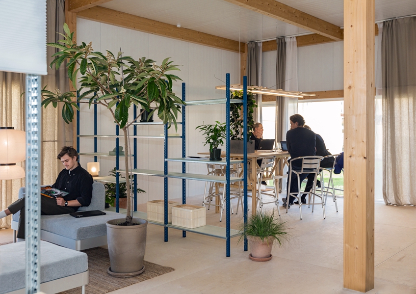 办公室装修设计