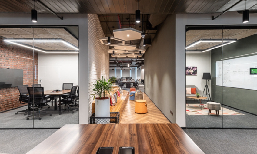 办公室装修设计