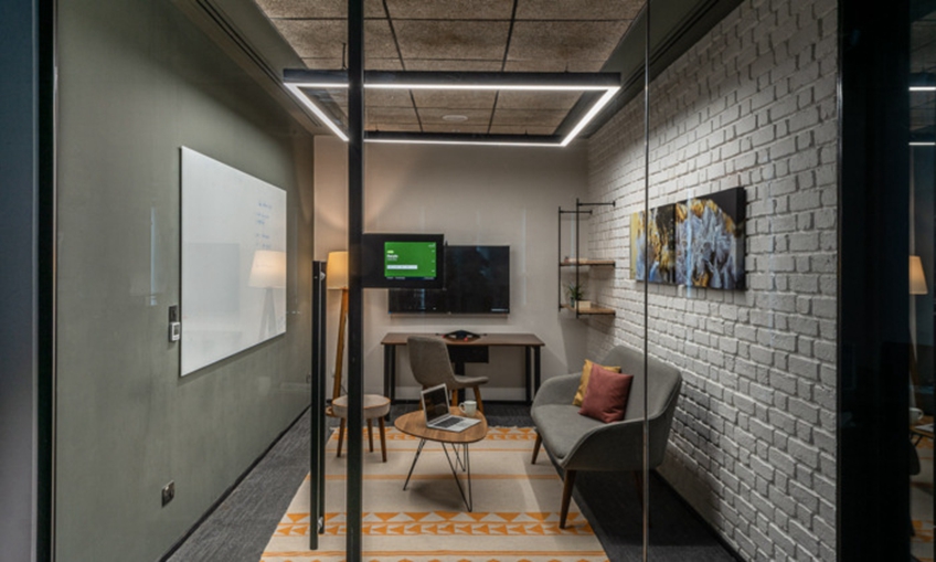 办公室装修设计