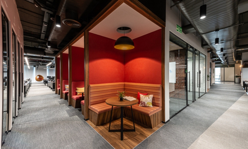 办公室装修设计