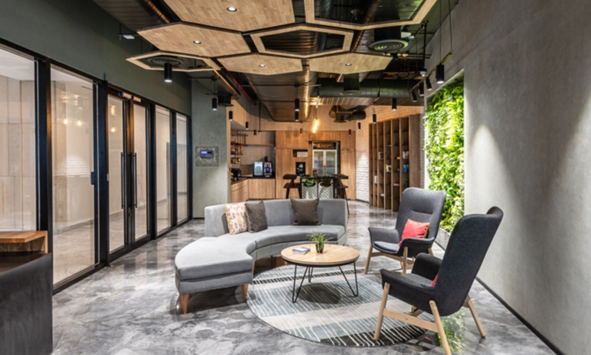 办公室装修设计