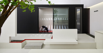 办公室-门窗设计对空间存在什么联系