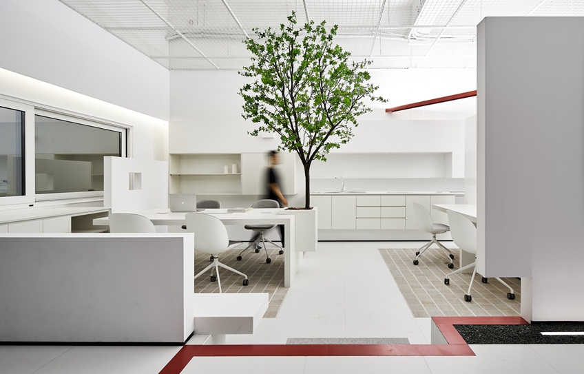 广州办公装修