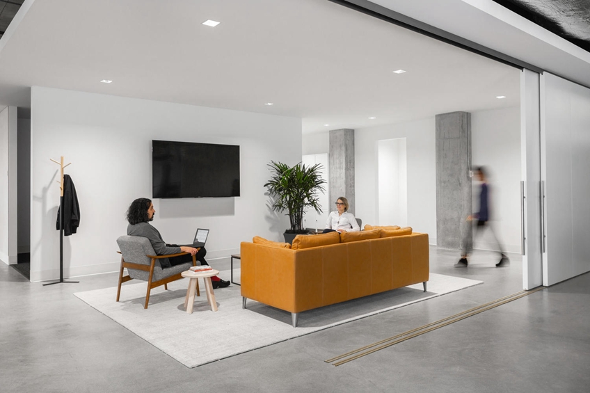 广州办公室装修设计