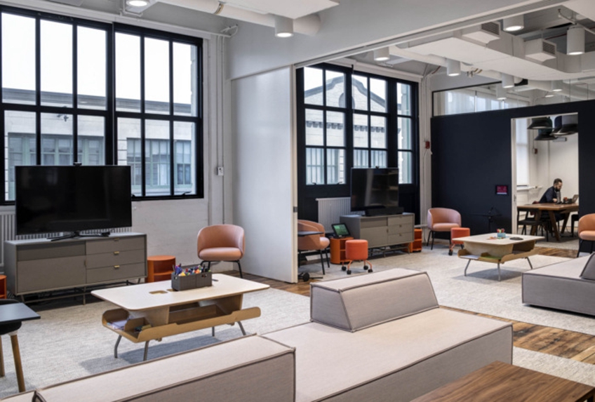 办公室装修设计