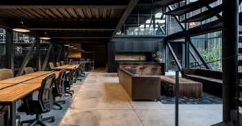 办公楼装修公司-打造响应式特定需求办公环境