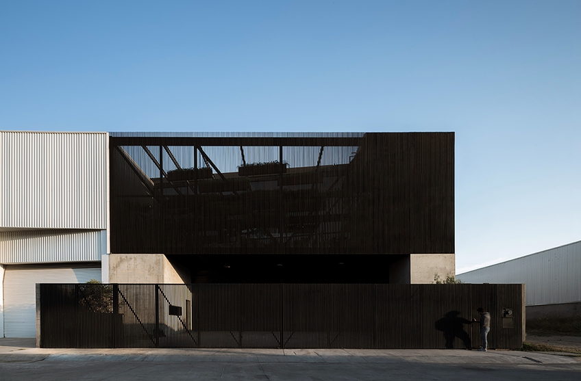 办公楼装修公司