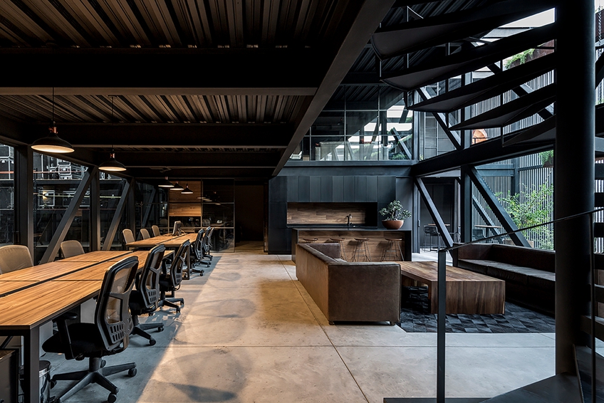 办公楼装修公司