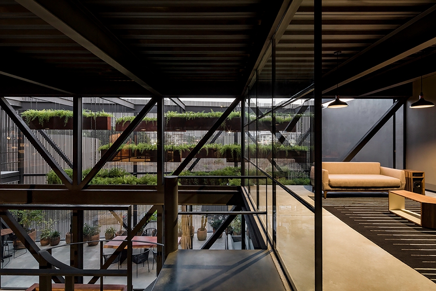 办公楼装修公司