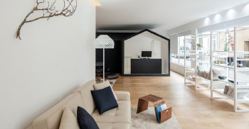 办公室房屋设计-让你身处舒畅氛围-办公装修公司