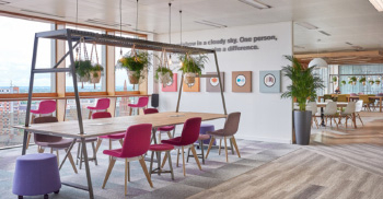 广州-办公室设计-装修什么风格才好