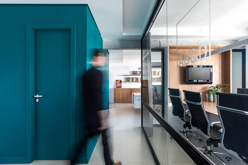 广州办公室装修