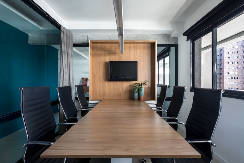 广州办公室装修