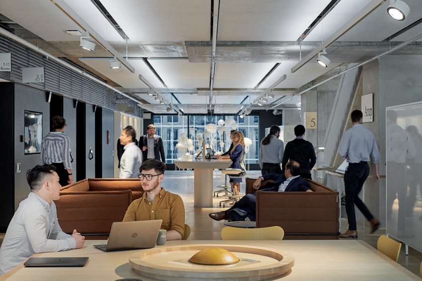 办公室装修设计