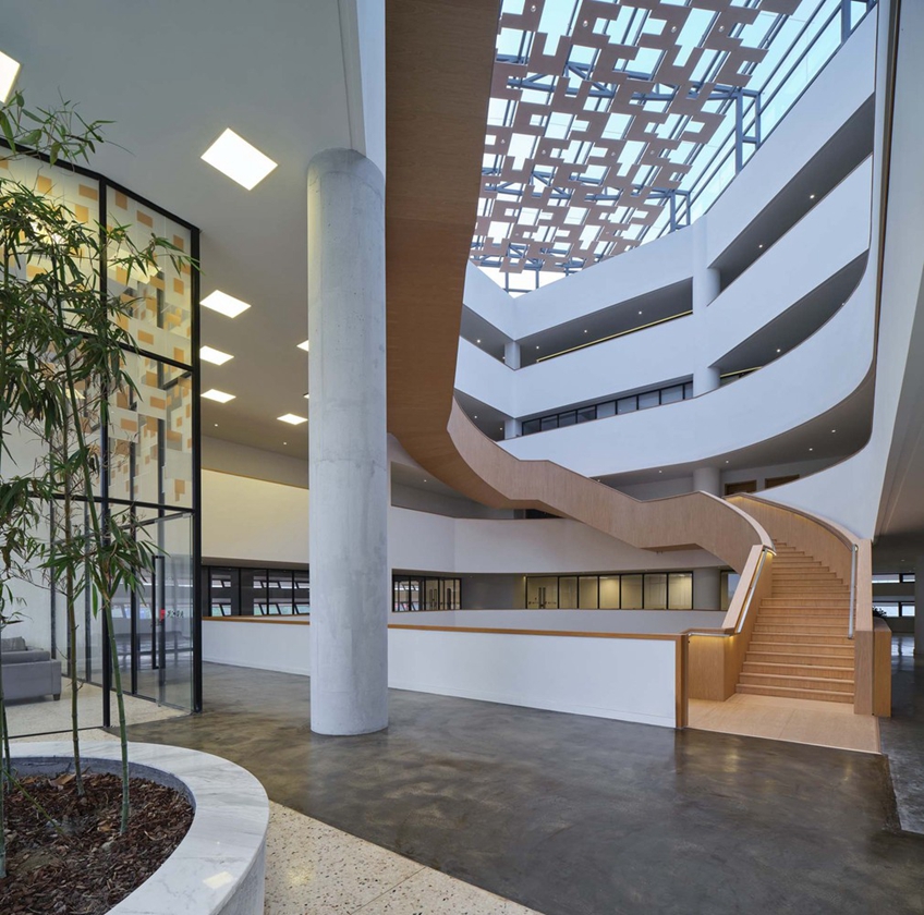 办公楼装修公司