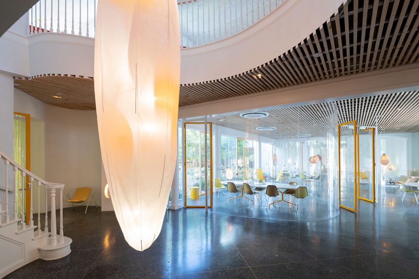 办公室装修装饰