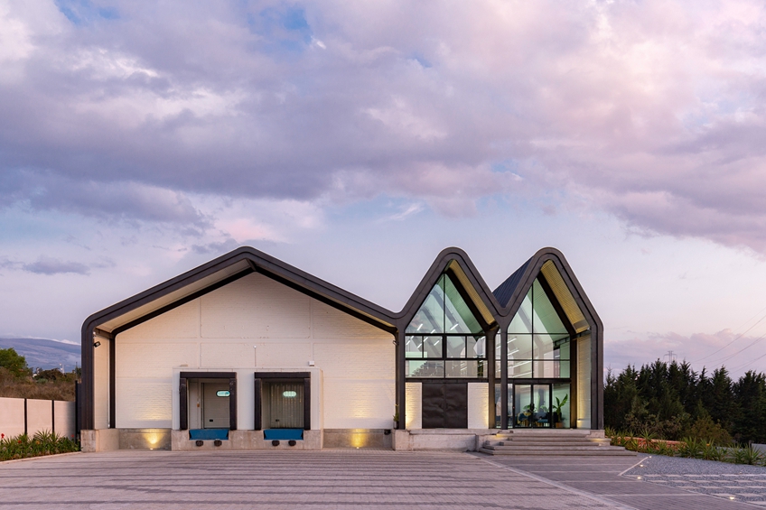 广州办公室设计