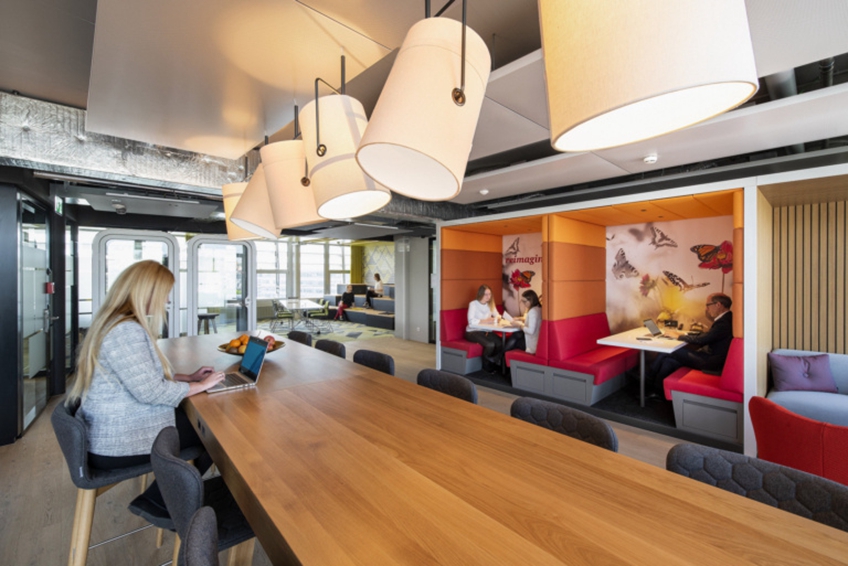 办公空间装修设计